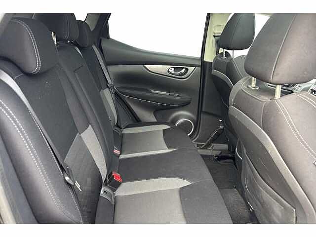 Nissan Qashqai 1.2 DIG-T N-Connecta