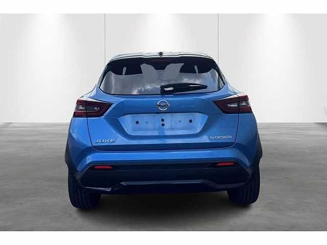 Nissan Juke N-design 1.0 DCT GPS / Camera / Parkeersensoren / Autom Airco