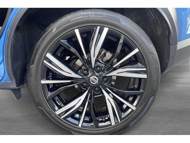 Nissan Juke N-design 1.0 DCT GPS / Camera / Parkeersensoren / Autom Airco