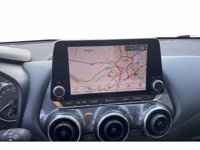 Nissan Juke N-design 1.0 DCT GPS / Camera / Parkeersensoren / Autom Airco