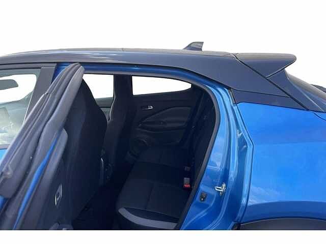 Nissan Juke N-design 1.0 DCT GPS / Camera / Parkeersensoren / Autom Airco