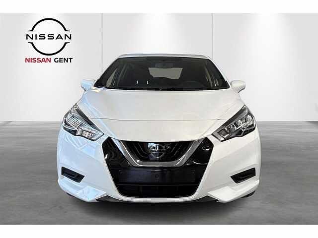 Nissan Micra GPS + CAMERA + SENSOREN