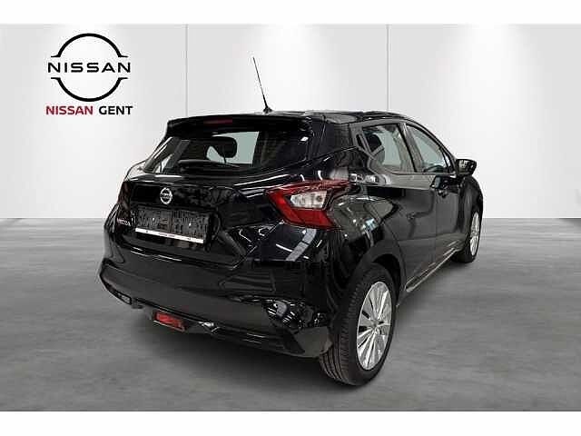 Nissan Micra ACENTA + NAVIGATIE PACK