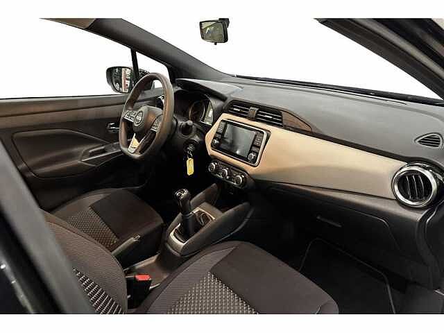 Nissan Micra ACENTA + NAVIGATIE PACK