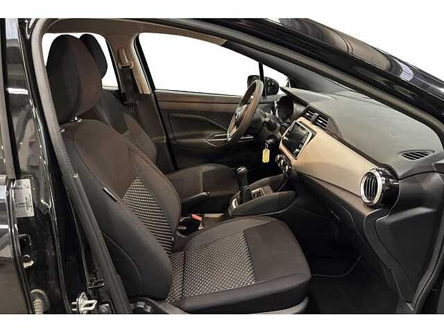 Nissan Micra ACENTA + NAVIGATIE PACK