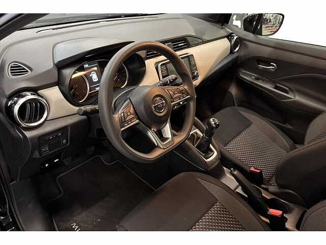 Nissan Micra ACENTA + NAVIGATIE PACK