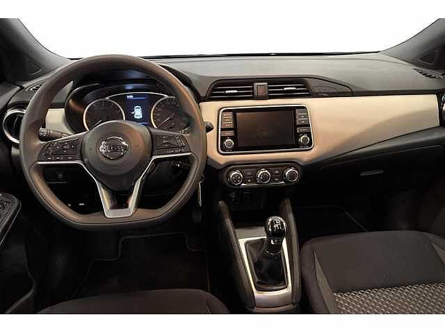 Nissan Micra ACENTA + NAVIGATIE PACK