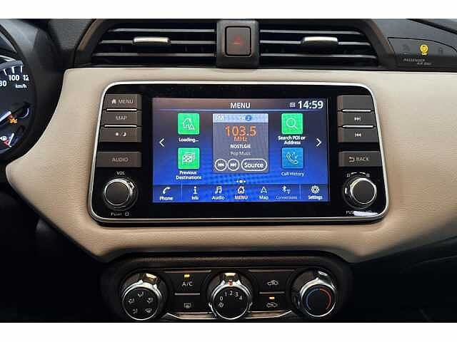 Nissan Micra ACENTA + NAVIGATIE PACK