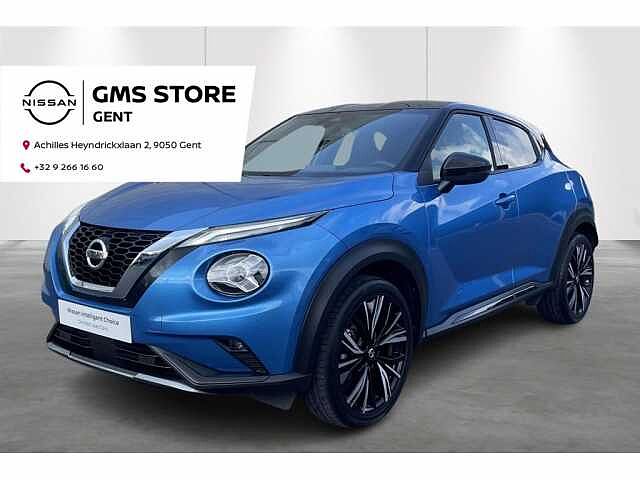 Nissan Juke N-design 1.0 DCT GPS / Camera / Parkeersensoren / Autom Airco