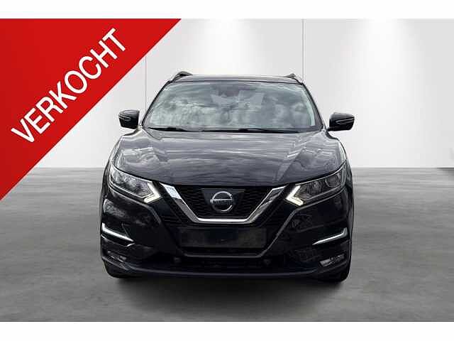 Nissan Qashqai 1.2 DIG-T N-Connecta