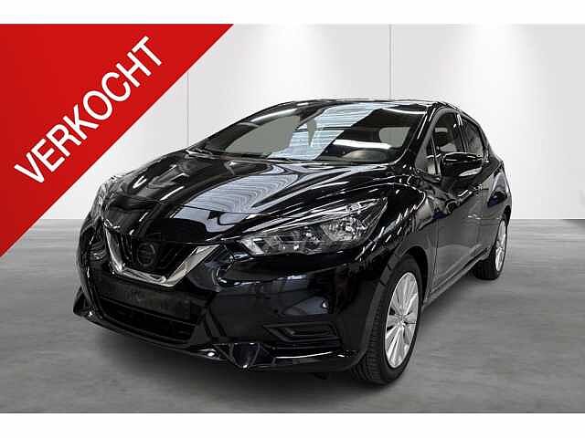 Nissan Micra ACENTA + NAVIGATIE PACK