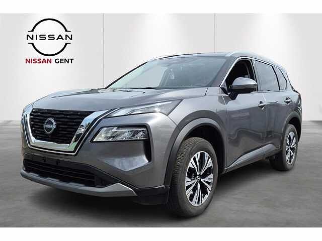 Nissan X-Trail N-Connecta HYBRID GPS / 360° CAMERA / AUTOM. AIRCO/ OPEN PANO dak 7PLAATSEN / CR