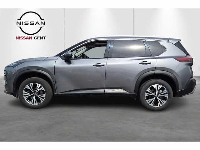 Nissan X-Trail N-Connecta HYBRID GPS / 360° CAMERA / AUTOM. AIRCO/ OPEN PANO dak 7PLAATSEN / CR