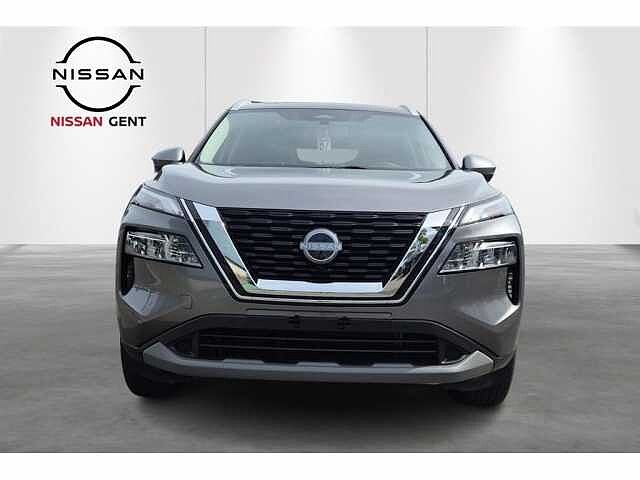 Nissan X-Trail N-Connecta HYBRID GPS / 360° CAMERA / AUTOM. AIRCO/ OPEN PANO dak 7PLAATSEN / CR
