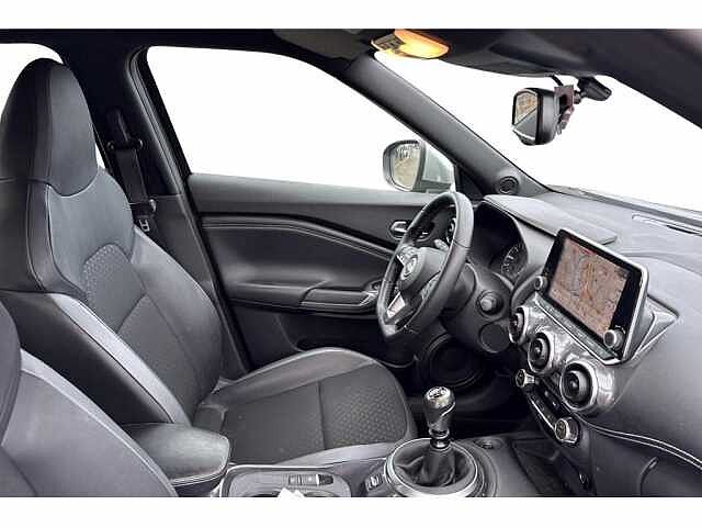 Nissan Juke 1.0 DIG-T 114 N-Design