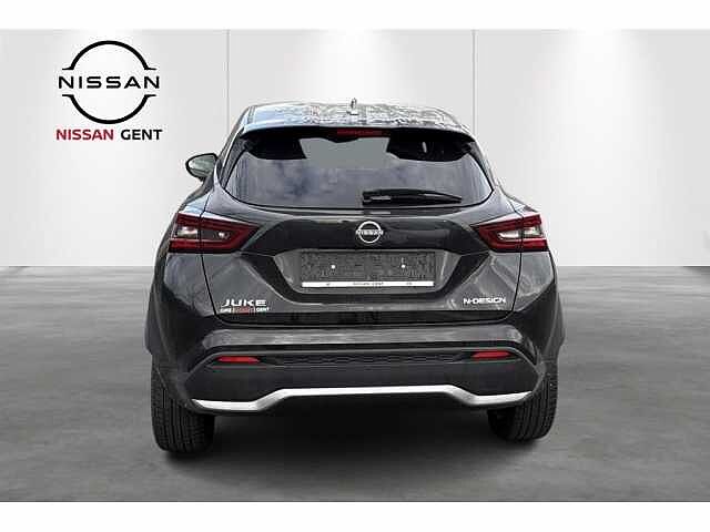 Nissan Juke 1.0 DIG-T 114 N-Design