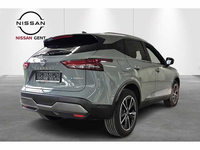 Nissan Qashqai EPOWER Tekna 1.5