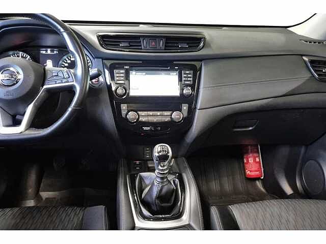 Nissan X-Trail DIG-T 163 N-Connecta