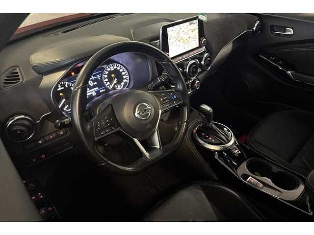 Nissan Juke N-Design + BOSE SOUND + 360&deg; Camera + GPS