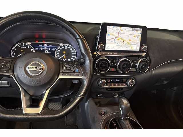 Nissan Juke N-Design + BOSE SOUND + 360&deg; Camera + GPS