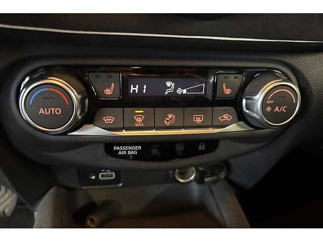 Nissan Juke N-Design + BOSE SOUND + 360&deg; Camera + GPS