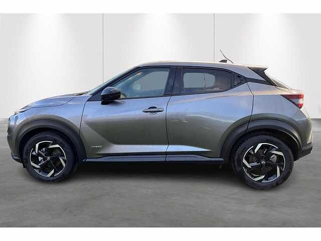 Nissan Juke 1.6 Hybrid 145 N-Connecta | Navi | Cruise | Keyless | Camera
