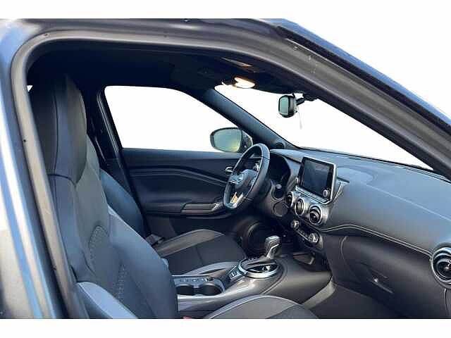 Nissan Juke 1.6 Hybrid 145 N-Connecta | Navi | Cruise | Keyless | Camera