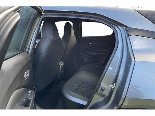 Nissan Juke 1.6 Hybrid 145 N-Connecta | Navi | Cruise | Keyless | Camera