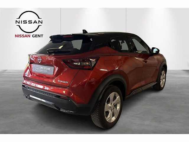 Nissan Juke N-Design + BOSE SOUND + 360&deg; Camera + GPS