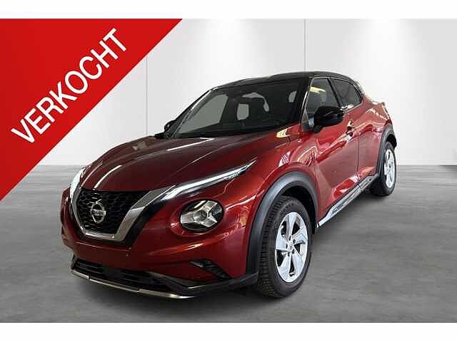 Nissan Juke N-Design + BOSE SOUND + 360&deg; Camera + GPS