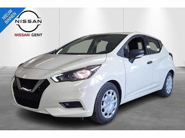 Nissan Micra 0.9 IG-T Visia+