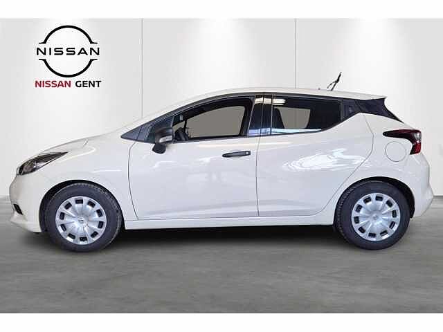 Nissan Micra 0.9 IG-T Visia+