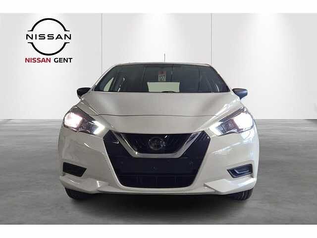 Nissan Micra 0.9 IG-T Visia+