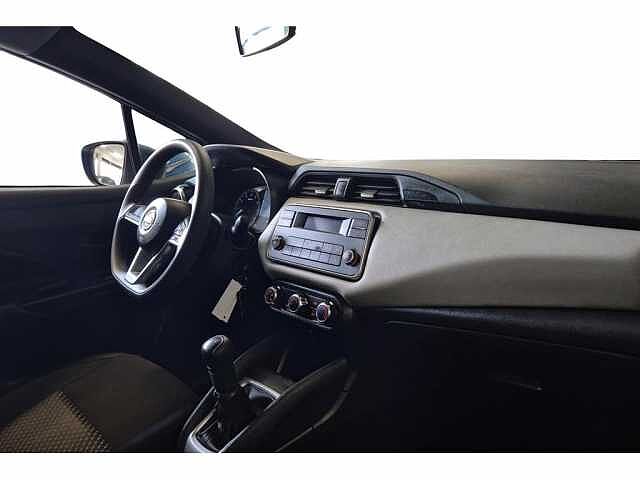 Nissan Micra 0.9 IG-T Visia+