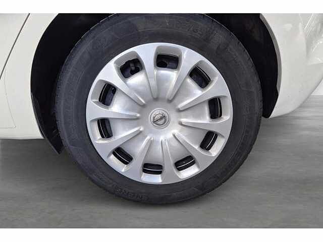 Nissan Micra 0.9 IG-T Visia+