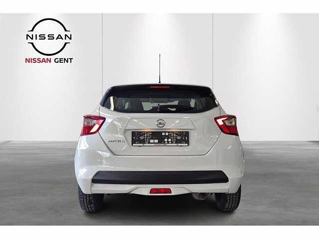 Nissan Micra 0.9 IG-T Visia+