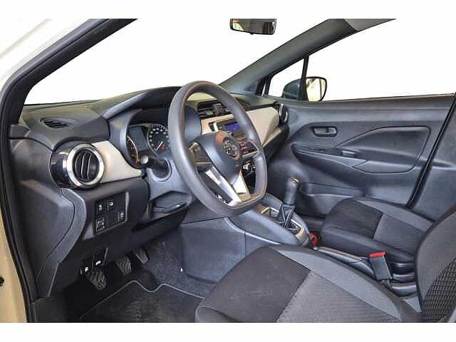Nissan Micra 0.9 IG-T Visia+