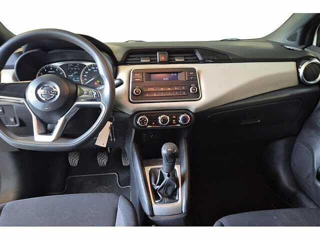 Nissan Micra 0.9 IG-T Visia+