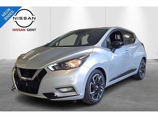 Nissan Micra 1.0 IG-T N-Design