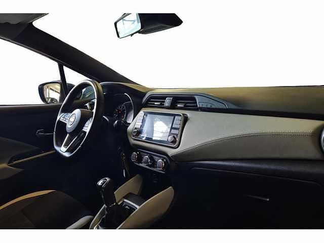 Nissan Micra 1.0 IG-T N-Design