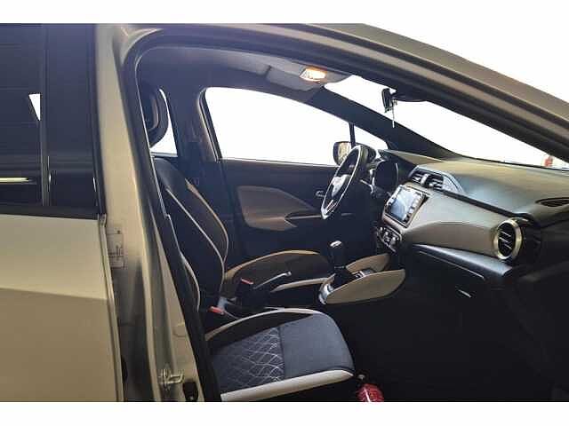 Nissan Micra 1.0 IG-T N-Design