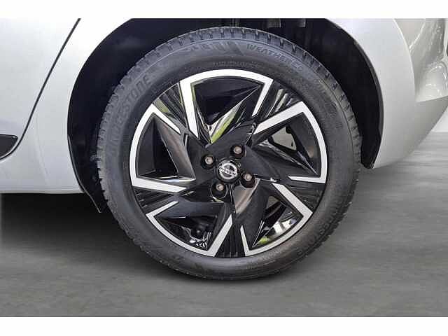 Nissan Micra 1.0 IG-T N-Design