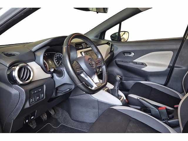 Nissan Micra 1.0 IG-T N-Design