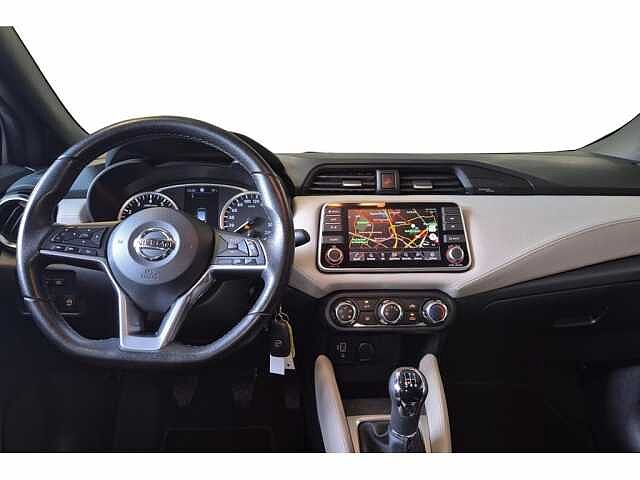 Nissan Micra 1.0 IG-T N-Design