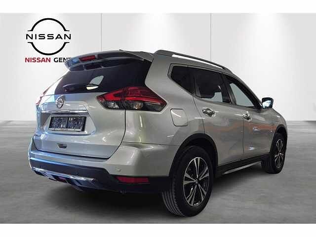 Nissan X-Trail DIG-T 160 DCT N-Connecta