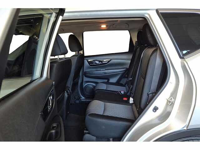 Nissan X-Trail DIG-T 160 DCT N-Connecta