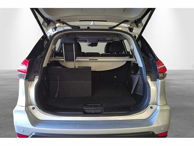 Nissan X-Trail DIG-T 160 DCT N-Connecta