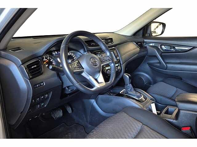 Nissan X-Trail DIG-T 160 DCT N-Connecta