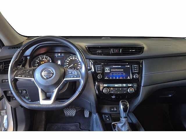 Nissan X-Trail DIG-T 160 DCT N-Connecta