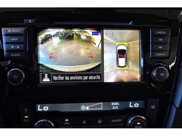 Nissan X-Trail DIG-T 160 DCT N-Connecta